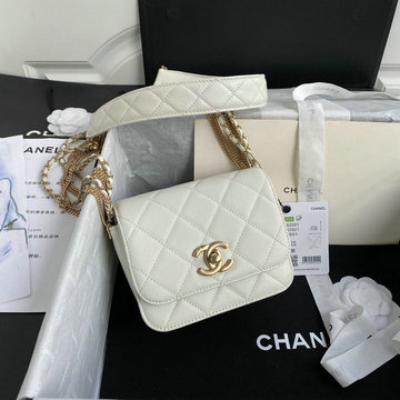 商品名称：シャネル CHANEL 057-CH2051BS 2021年最新入荷 ミニ フラップバッグ 斜め掛け ショルダーバッグ クロスボディ レディースかばん