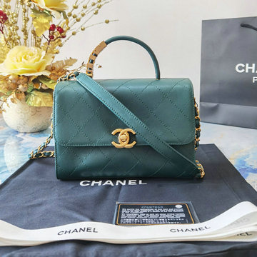 シャネル CHANEL 057-CH2059GL  2021年最新入荷 トップハンドルバッグ トートバッグ ハンドバッグ 2way ショルダーバッグ クロスボディ