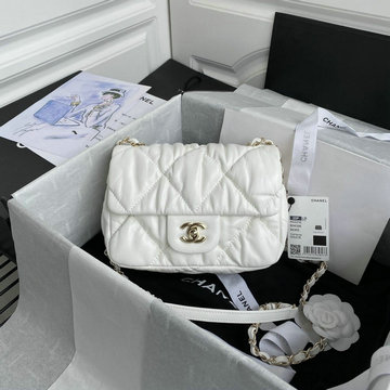 シャネル CHANEL 057-CH2232BS 2021年最新入荷 フラップバッグ 斜め掛け ショルダーバッグ クロスボディ レディースかばん