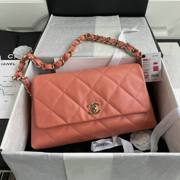 シャネル CHANEL 057-CH2300FH 2021年最新入荷 フラップバッグ 斜め掛け ショルダーバッグ クロスボディ レディースかばん