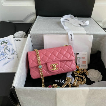 商品名称：シャネル CHANEL 057-CH2380FH  2021年最新入荷 フラップバッグ 斜め掛け ショルダーバッグ クロスボディ レディースかばん