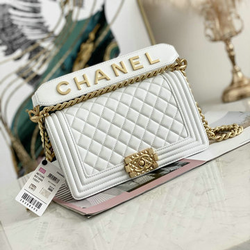 シャネル CHANEL 057-CH67086ZGYJB 2021年最新入荷 BOY スモール ハンドバッグ 斜め掛け ショルダーバッグ フラップバッグ クロスボディ レディースかばん