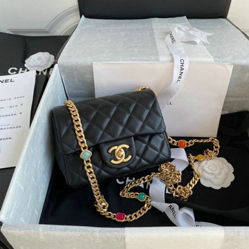 商品名称：シャネル CHANEL 057-CH2379BK 2021年最新入荷 フラップバッグ 斜め掛け ショルダーバッグ クロスボディ レディースかばん