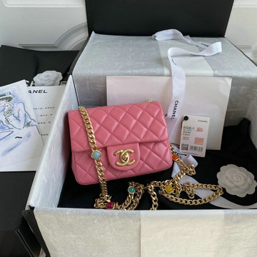 シャネル CHANEL 057-CH2379FH 2021年最新入荷 フラップバッグ 斜め掛け ショルダーバッグ クロスボディ レディースかばん