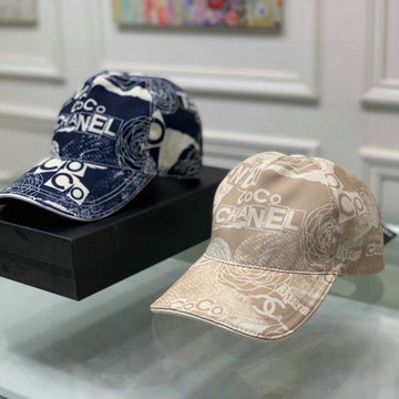 シャネル CHANEL 057-MZCH21006Q 2021年最新入荷 帽子 ベースボール キャップ 男女兼用 季節問わず ハット キャンパス