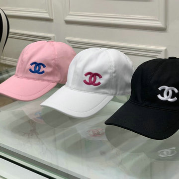 シャネル CHANEL 057-MZCH21009 2021年最新入荷 帽子 ベースボール キャップ 男女兼用 季節問わず ハット キャンパス