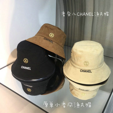 シャネル CHANEL 057-MZCH21018 2021年最新入荷 エスバドリーハット 帽子 つば広帽子 日焼け止め