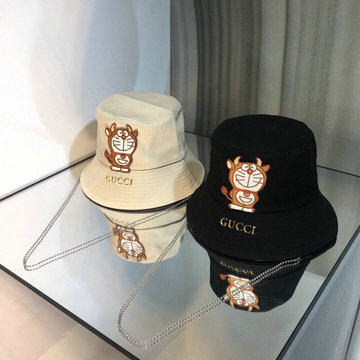 グッチ GUCCI 057-MZGG21006  2021年最新入荷 エスバドリーハット 帽子 つば広帽子 日焼け止め
