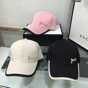 グッチ GUCCI 057-MZGG21018 2021年最新入荷 帽子 ベースボール キャップ 男女兼用 季節問わず ハット キャンパス
