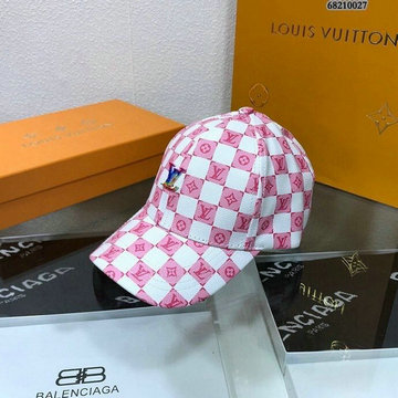 ルイヴィトン LOUISVUITTON 057-MZLV21002 2021年最新入荷 帽子 ベースボール キャップ 男女兼用 季節問わず ハット キャンパス 日焼け止め