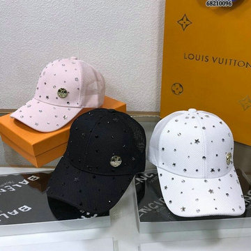 商品名称：ルイヴィトン LOUISVUITTON 057-MZLV21006 2021年最新入荷 帽子 ベースボール キャップ 男女兼用 季節問わず ハット キャンパス 日焼け止め