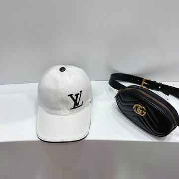 ルイヴィトン LOUISVUITTON 057-MZLV21010  2021年最新入荷 帽子 ベースボール キャップ 男女兼用 季節問わず ハット キャンパス 日焼け止め