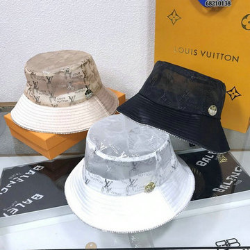 ルイヴィトン LOUISVUITTON 057-MZLV21011 2021年最新入荷 エスバドリーハット フェドラハット 帽子 つば広帽子 日焼け止め