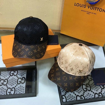 ルイヴィトン LOUISVUITTON 057-MZLV21012 2021年最新入荷 帽子 ベースボール キャップ 男女兼用 季節問わず ハット キャンパス 日焼け止め
