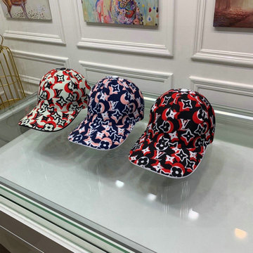 ルイヴィトン LOUISVUITTON 057-MZLV21017 2021年最新入荷 帽子 ベースボール キャップ 男女兼用 季節問わず ハット キャンパス 日焼け防止