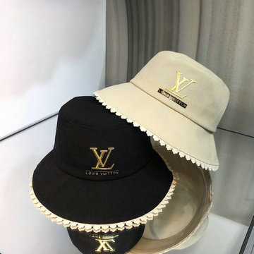 ルイヴィトン LOUISVUITTON 057-MZLV21015  2021年最新入荷 エスバドリーハット フェドラハット 帽子 つば広帽子 日焼け止め