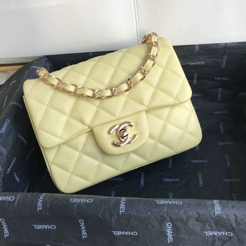 シャネル CHANEL CC-CH1115QGJQX 2021年最新入荷 クラシック 斜め掛け ショルダーバッグ フラップバッグ クロスボディ レディースかばん キャビアスキン