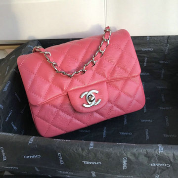 シャネル CHANEL CC-CH1115QGYMH 2021年最新入荷 クラシック 斜め掛け ショルダーバッグ フラップバッグ クロスボディ レディースかばん キャビアスキン