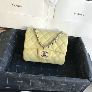 シャネル CHANEL CC-CH1115QGYQX  2021年最新入荷 クラシック 斜め掛け ショルダーバッグ フラップバッグ クロスボディ レディースかばん キャビアスキン