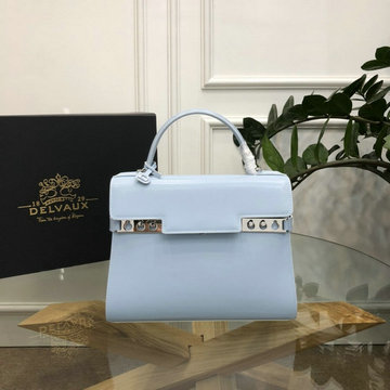 デルヴォー Delvaux 99-DE0028QL 2021年最新入荷 トップハンドルバッグ トートバッグ カーフレザー レディースかばん