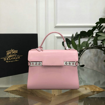 デルヴォー Delvaux 99-DE0028SF 2021年最新入荷 トップハンドルバッグ トートバッグ カーフレザー レディースかばん