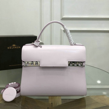 デルヴォー Delvaux 99-DE0028XZ 2021年最新入荷 トップハンドルバッグ トートバッグ カーフレザー レディースかばん