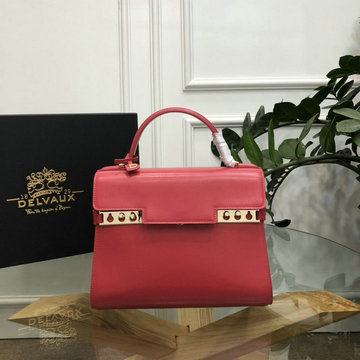 デルヴォー Delvaux 99-DE0028ZH 2021年最新入荷 トップハンドルバッグ トートバッグ カーフレザー レディースかばん