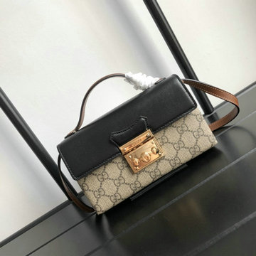 商品名称：グッチ GUCCI 99-GG652683X 2021年最新作 オフィディア トップハンドルバッグ 斜め掛け ショルダーバッグ クロスボディ レディースかばん キャンパス