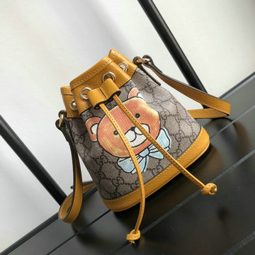 商品名称：グッチ GUCCI 99-GG660304YL  2021年最新作 オフィディア ミニ バゲットバッグ 斜め掛け ショルダーバッグ クロスボディ レディースかばん キャンパス