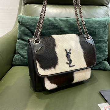 イヴサンローラン Saint laurent YSL 99-YSL633158MN  2021年最新入荷 フラップバッグ 斜め掛け ショルダーバッグ クロスボディバッグ レディースかばん