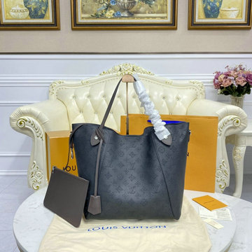 商品名称：ルイヴィトン LOUISVUITTON 057-M54354K 2021年最新入荷 ヒナ ハンドバッグ トートバッグ 2way 肩掛け ショルダーバッグ レディースかばん マヒナレザー
