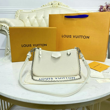 商品名称：ルイヴィトン LOUISVUITTON 057-M80479057-M80479 2021年最新入荷 イージー ポーチ 斜め掛け ショルダーバッグ ホーボーバッグ エピレザー