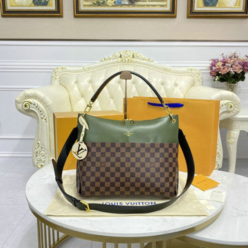 商品名称：ルイヴィトン LOUISVUITTON 057-N40366 2021年最新入荷 マイダ ホーボーバッグ トートバッグ ショルダーバッグ ダミエエベヌキャンバス