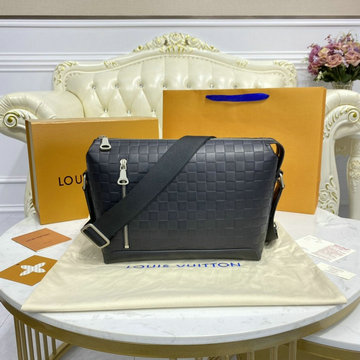 ルイヴィトン LOUISVUITTON 057-N42417　2021年最新入荷 ディスカバリー メッセンジャーバッグ MM 斜め掛け ショルダーバッグ メンズかばん