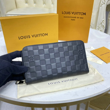 商品名称：ルイヴィトン LOUISVUITTON 057-N60003K 2021年最新入荷 ジッピー オーガナイザー NM ファスナー長財布 ロングウォレット ジッピーウォレット