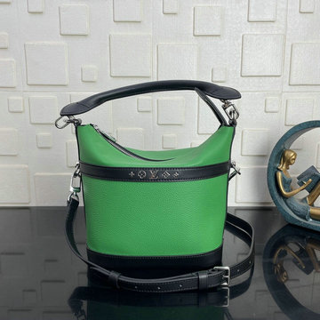 商品名称：ルイヴィトン LOUISVUITTON 025-M57819X　2021年最新入荷 クルーザー PM ホーボーバッグ ショルダーバッグ レディースかばん カーフレザー