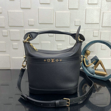 ルイヴィトン LOUISVUITTON 025-M57934　2021年最新入荷 クルーザー PM ホーボーバッグ ショルダーバッグ レディースかばん カーフレザー