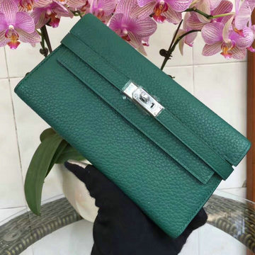 商品名称：エルメス HERMES  063-H708LYML 2021年最新入荷 ケリーウォレット 手持ちかばん ロングウォレット クラッチバッグ トリヨン