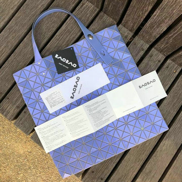 バオバオイッセイミヤケ BAOBAO issey miyake GH-ISM444JHL  2021年最新色入荷 トートバッグ ハンドバッグ