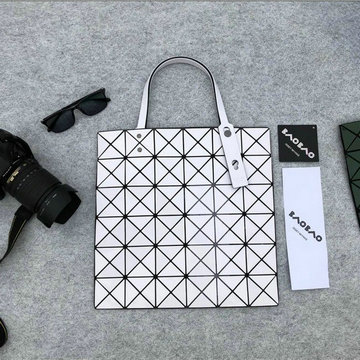 バオバオイッセイミヤケ BAOBAO issey miyake GH-ISM666GQBS 2021年最新色入荷 トートバッグ ハンドバッグ