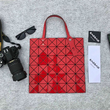 バオバオイッセイミヤケ BAOBAO issey miyake GH-ISM666GQRD 2021年最新色入荷 トートバッグ ハンドバッグ