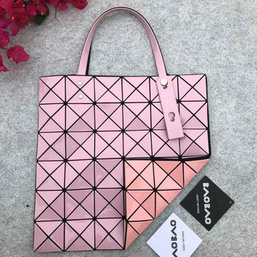 バオバオイッセイミヤケ BAOBAO issey miyake GH-ISM666LPF 2021年最新色入荷 トートバッグ ハンドバッグ