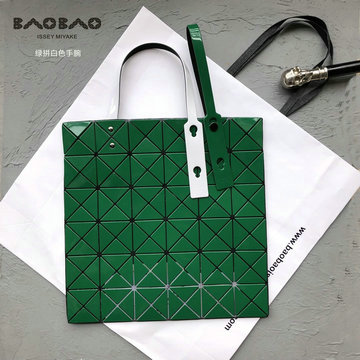 バオバオイッセイミヤケ BAOBAO issey miyake GH-ISM666GPGB 2021年最新色入荷 トートバッグ ハンドバッグ