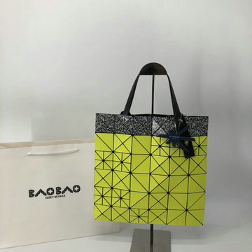 バオバオイッセイミヤケ BAOBAO issey miyake GH-ISM666PHY 2021年最新色入荷 トートバッグ ハンドバッグ