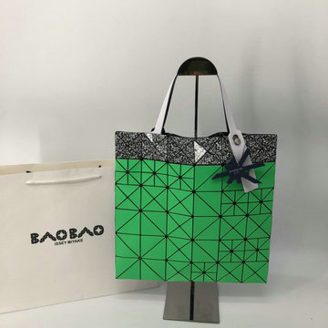 バオバオイッセイミヤケ BAOBAO issey miyake GH-ISM666PLG  2021年最新色入荷 トートバッグ ハンドバッグ