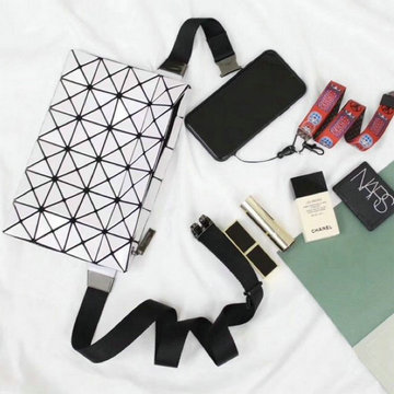 バオバオイッセイミヤケ BAOBAO issey miyake GH-ISM1624ZBS 2021年最新色入荷 ウェストバッグ ベルトバッグ クロスボディ ショルダーバッグ