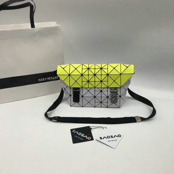 バオバオイッセイミヤケ BAOBAO issey miyake GH-ISM3421PBY 2021年最新色入荷 ウェストバッグ ベルトバッグ クロスボディ ショルダーバッグ