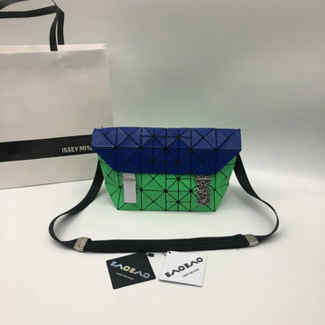 バオバオイッセイミヤケ BAOBAO issey miyake GH-ISM3421PLG 2021年最新色入荷 ウェストバッグ ベルトバッグ クロスボディ ショルダーバッグ
