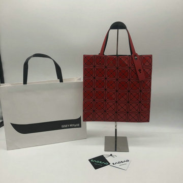 バオバオイッセイミヤケ BAOBAO issey miyake GH-ISM666YRD 2021年最新色入荷 トートバッグ ハンドバッグ