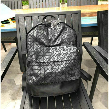 バオバオイッセイミヤケ BAOBAO issey miyake GH-ISM4334QBK 2021年最新色入荷 バックパック リュックサック リュック ディパックバッグ